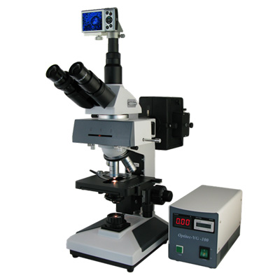 熒光顯微鏡XSP-BM-13CS（數(shù)碼、落射）